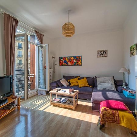Grand Appartement 4Pers A Cote Du Palais Longchamp Marseille Bagian luar foto