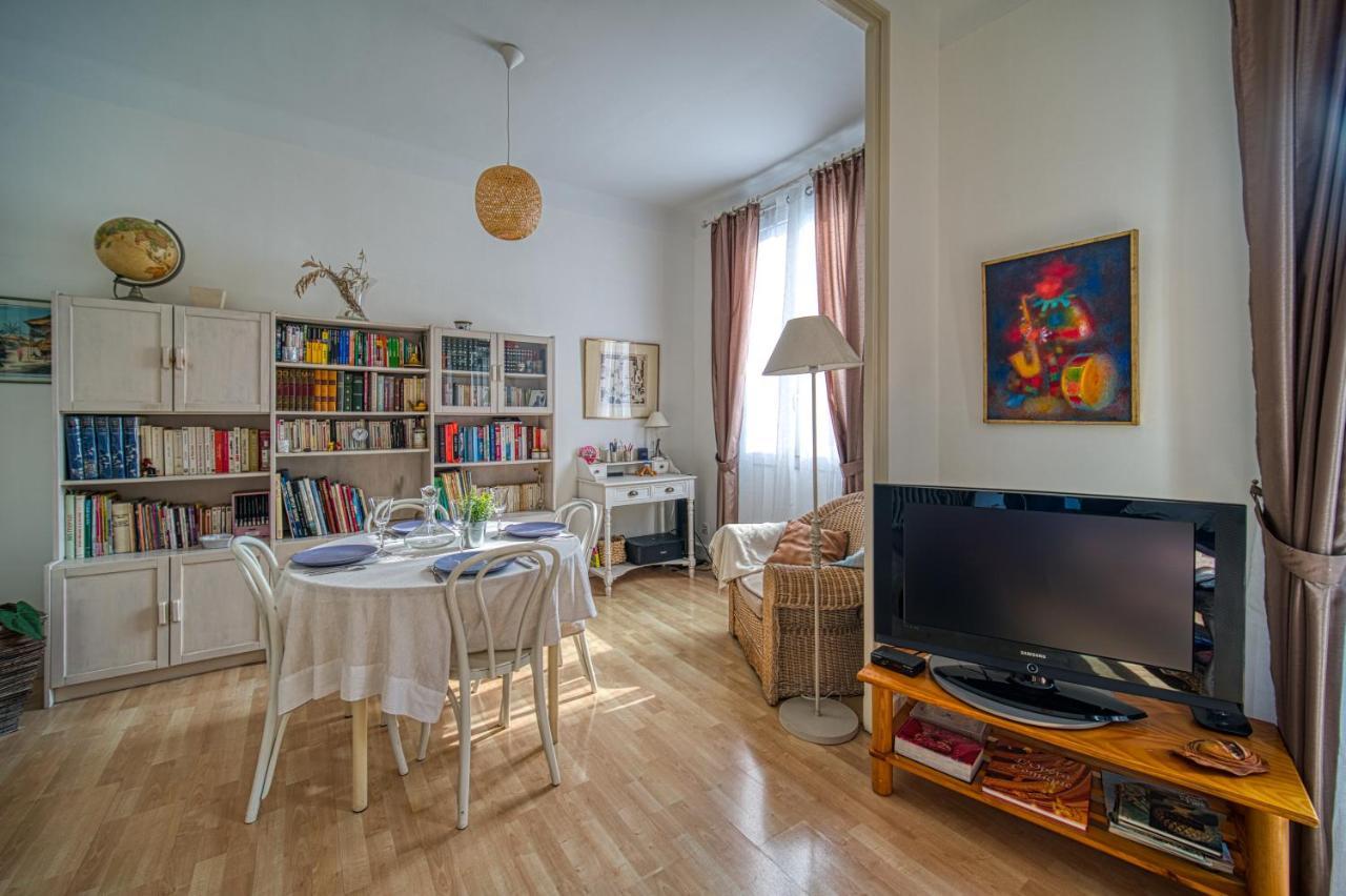 Grand Appartement 4Pers A Cote Du Palais Longchamp Marseille Bagian luar foto